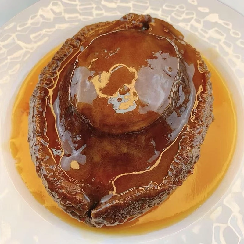 黑松露鲍鱼加热即食150g*6袋