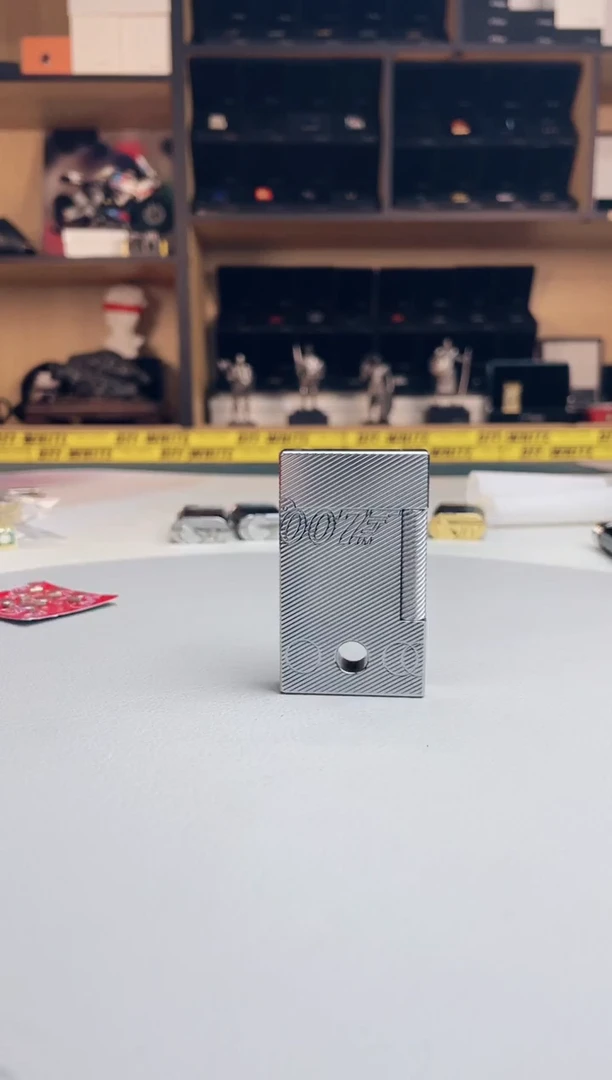 【黑屋奢品】打火机专用编码905