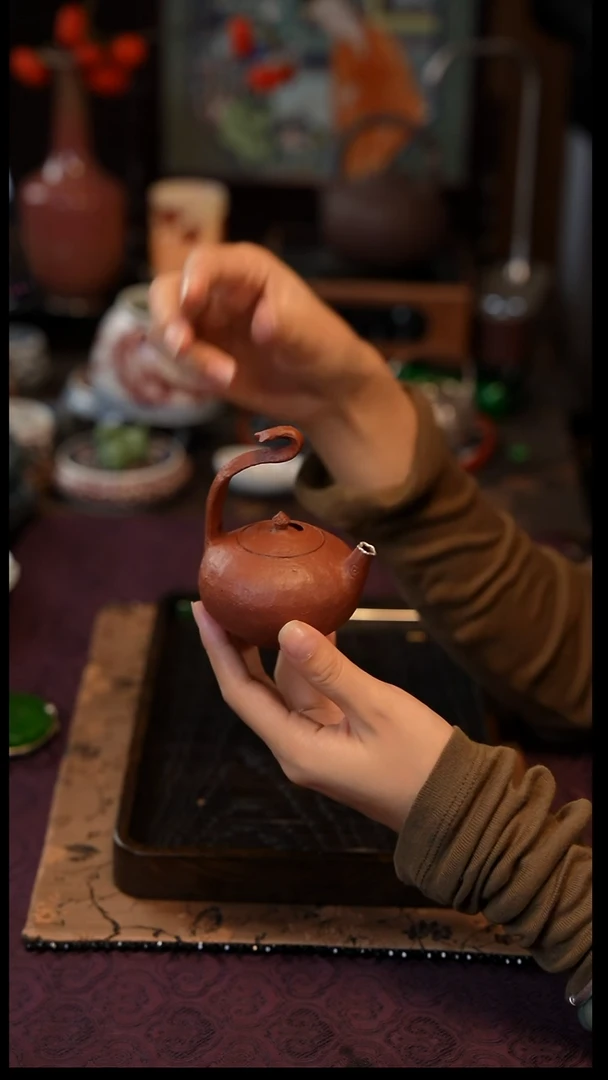 紫砂壶  景德镇陶瓷福利款