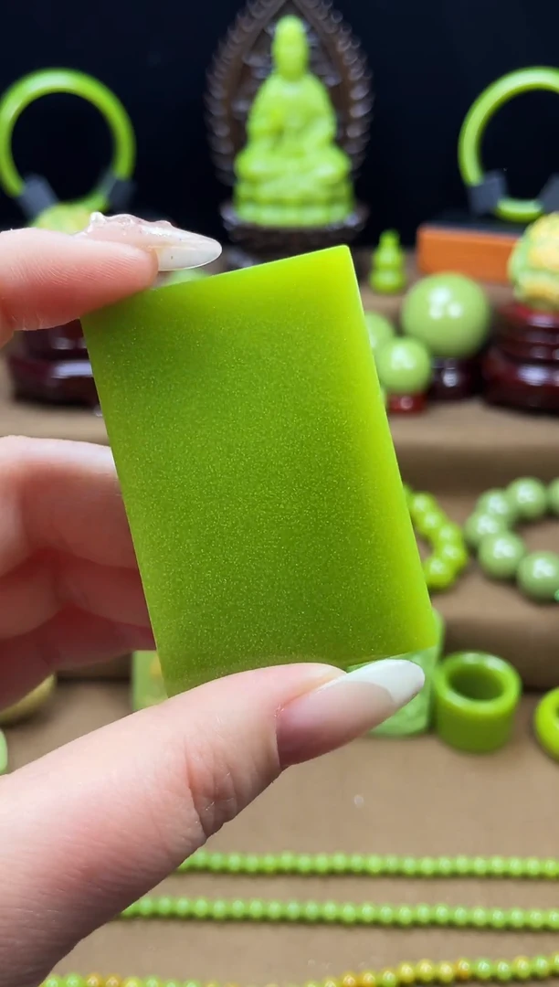 石材开***梦夜光平安牌