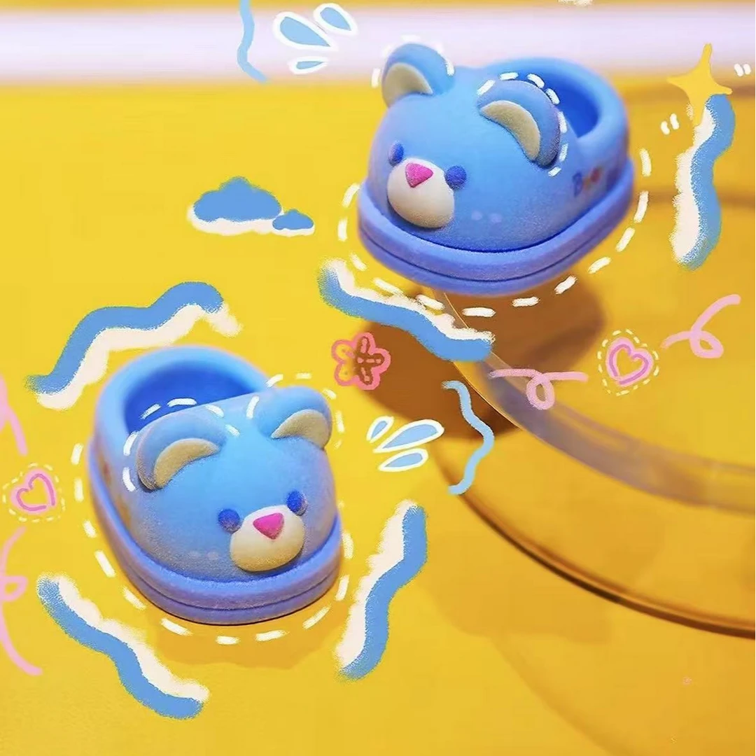 【加加乐拆盒】娃三岁娃娃鞋400体可爱女生手办潮玩