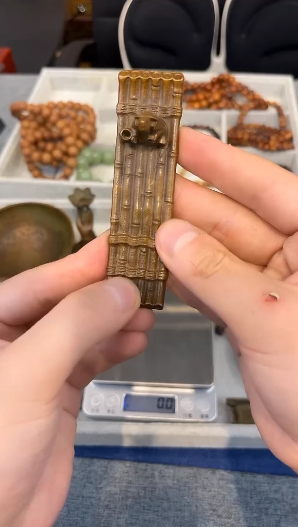 帝王沉香专属铜器33