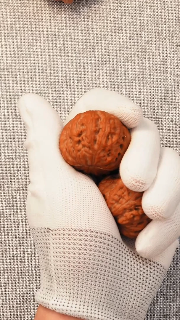 文玩核桃吊坠念*47尺全品货头元宝