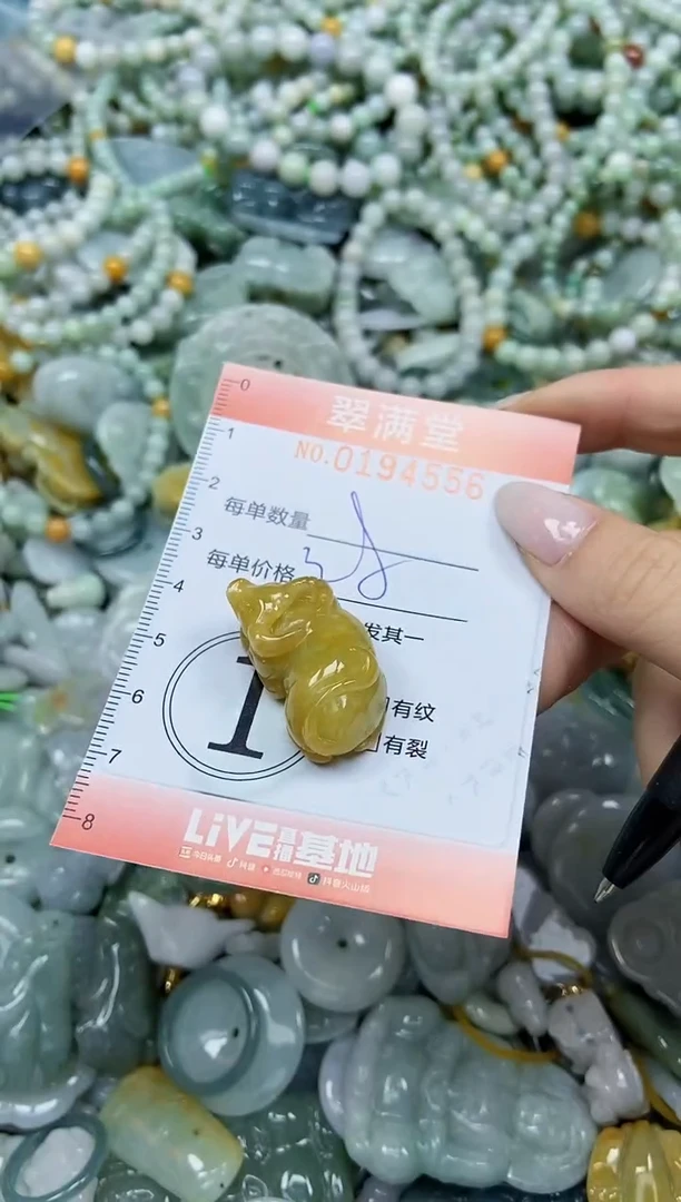 颈饰未镶嵌翡翠闪购0194556