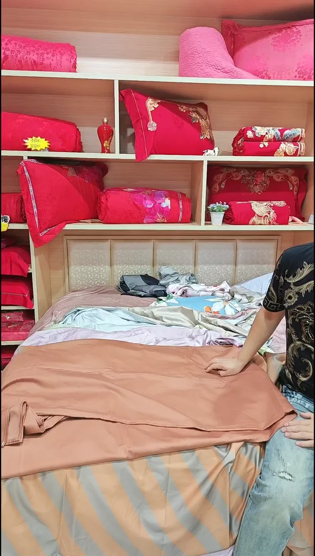 银鼠毛全棉床单2.4*2.5