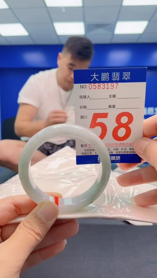 未镶嵌手镯翡翠AAAAAAAAA