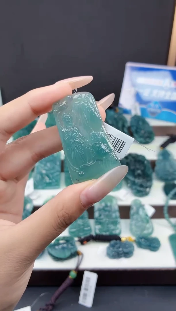 颈饰未镶嵌翡翠DLZ25111796