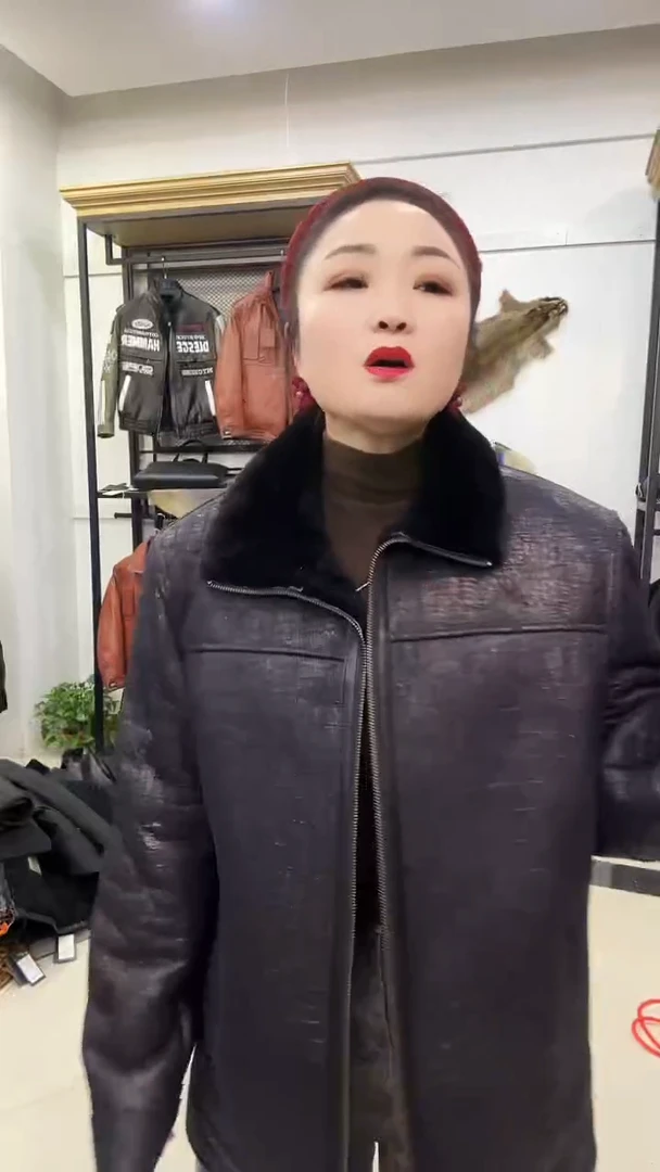 原生态皮毛一体 130-145斤