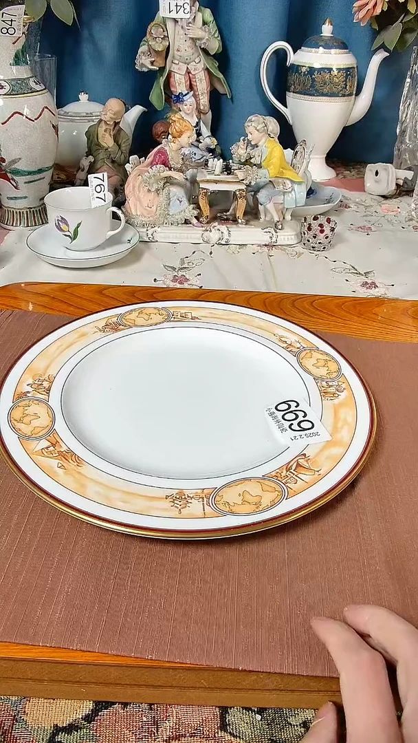 【闪购商品】杯淼海外陶瓷工艺品