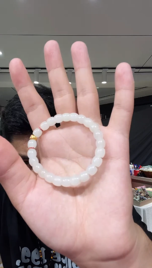 未镶嵌手链和田玉小艾多样性发货拍一发一