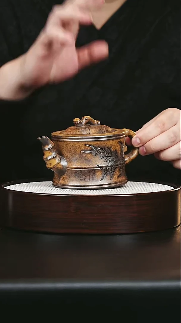 茶杯紫砂宜兴紫砂壶