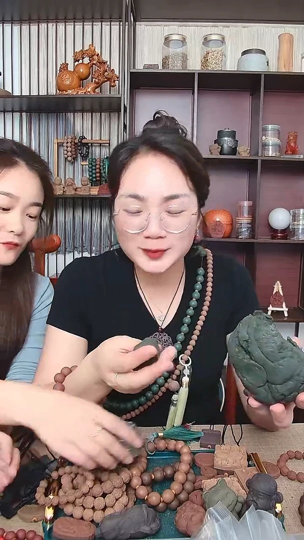 木红麝香方 小执念两个