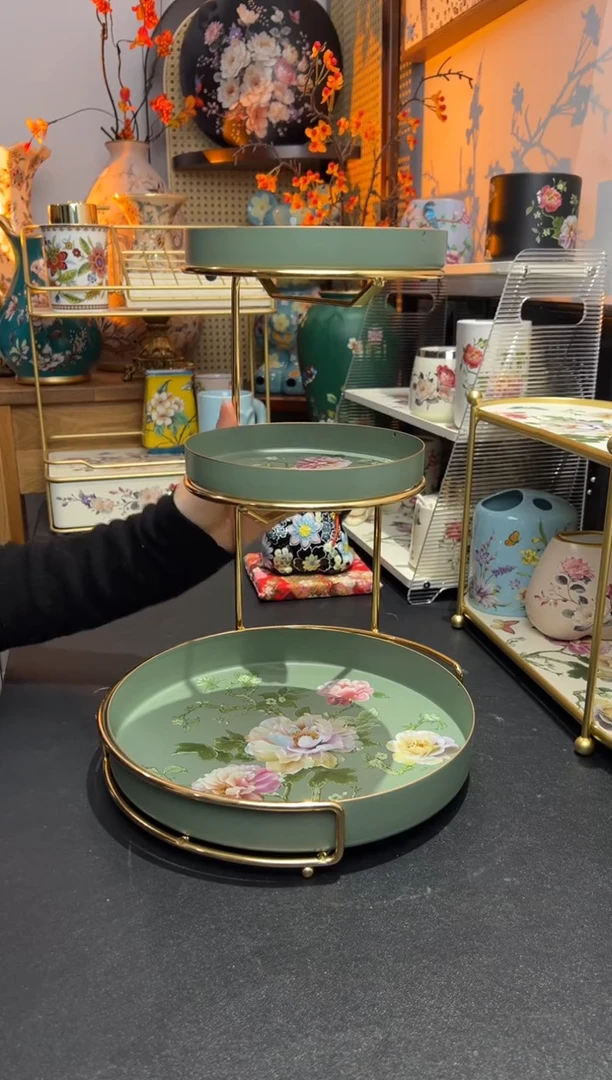 外贸陶瓷家居百货