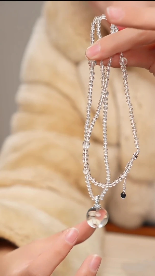 水晶摆件未镶嵌113