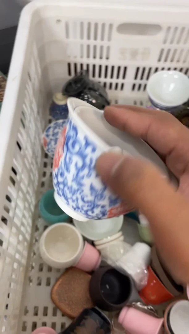 茶具大杂烩随便清（无礼盒）