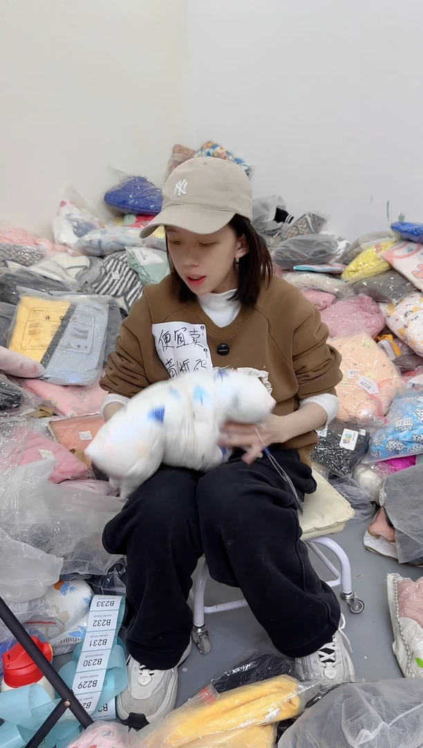 兮兮家童装捡漏224