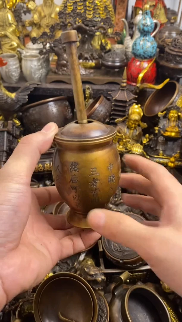 1案台摆件  物品摆件