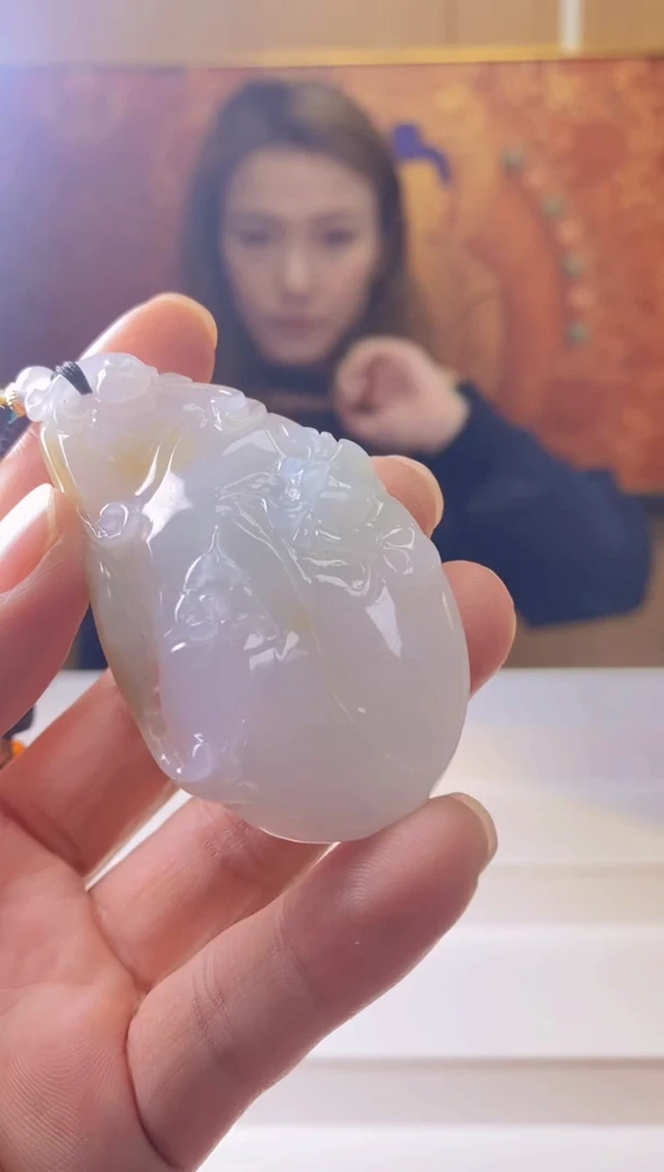 【闪购商品】翡翠颈饰未镶嵌11111111