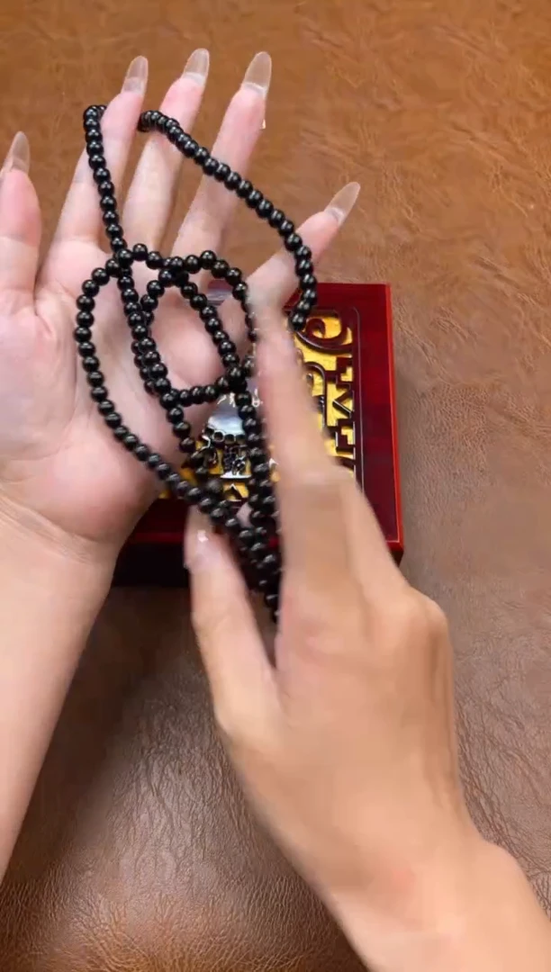 江山文玩阁孤品手串-@@l018