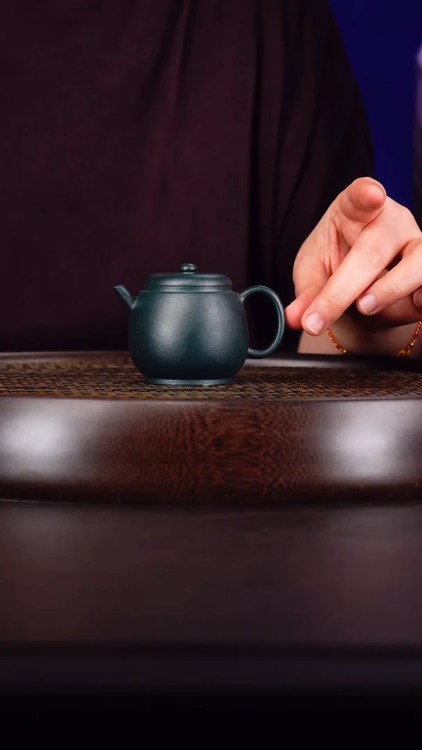 茶壶紫砂成进窑紫砂壶31