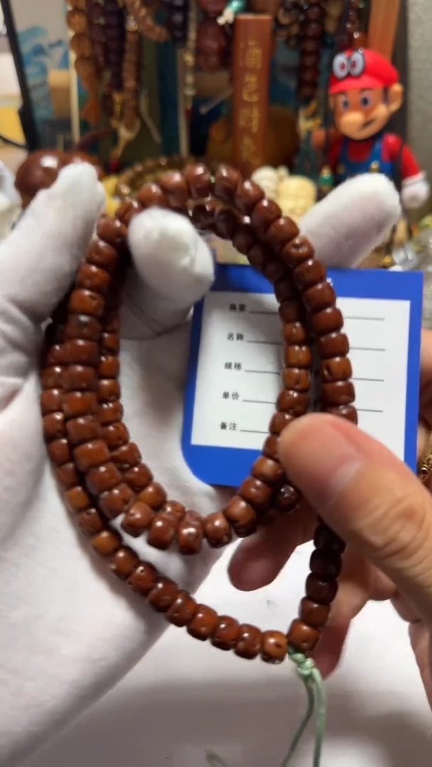 手串桃核桃核手串
