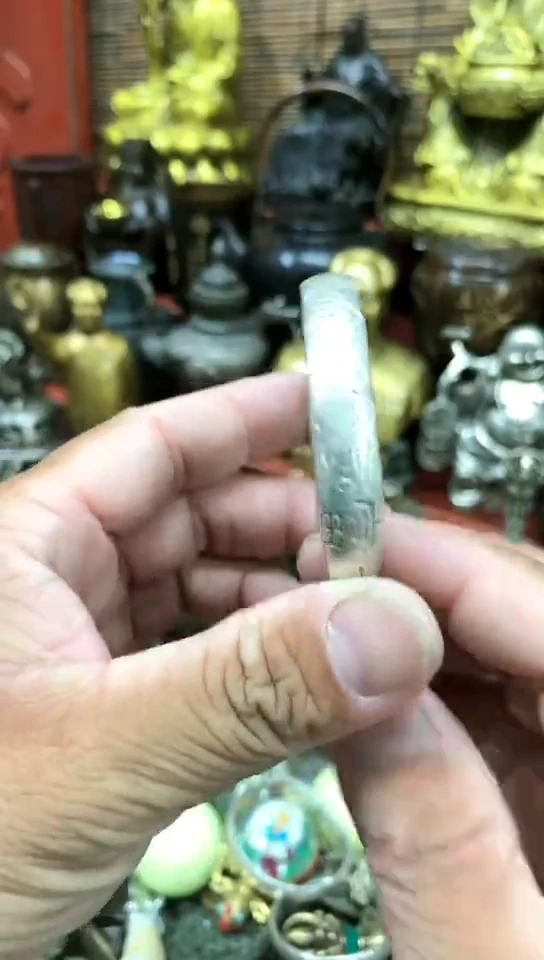 鸿兴工艺摆件把件又一链