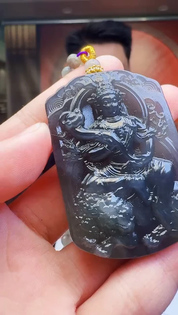 定制和田玉玉雕名家馆天然和田玉（拍一发一）