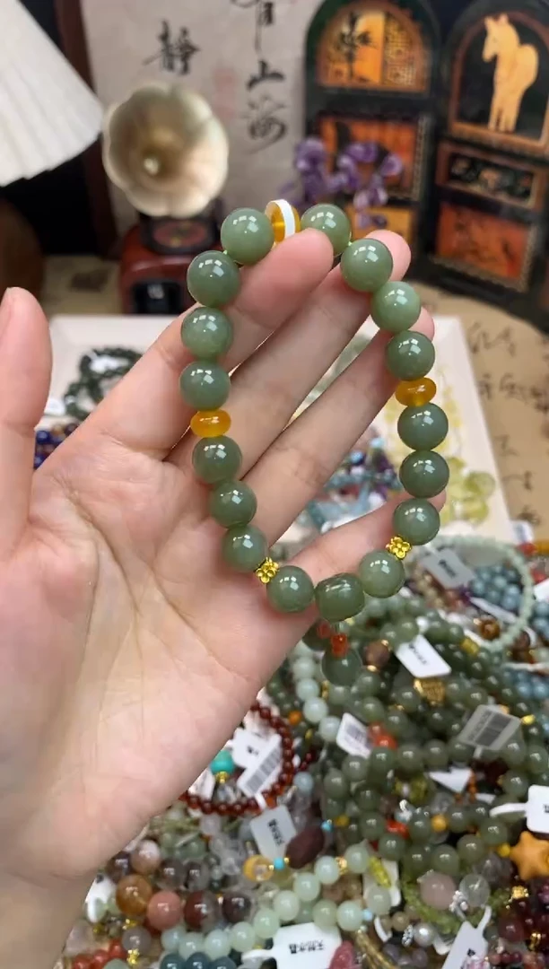 未镶嵌和田玉手饰451