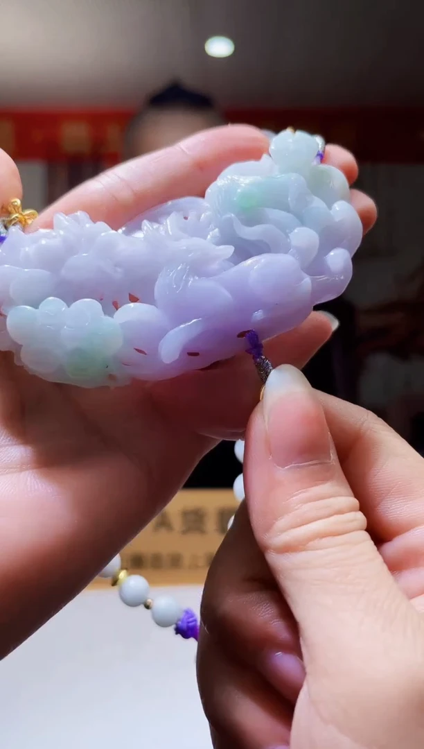 未镶嵌定制翡翠Z-@@QJXT1229059（多样性发其一）