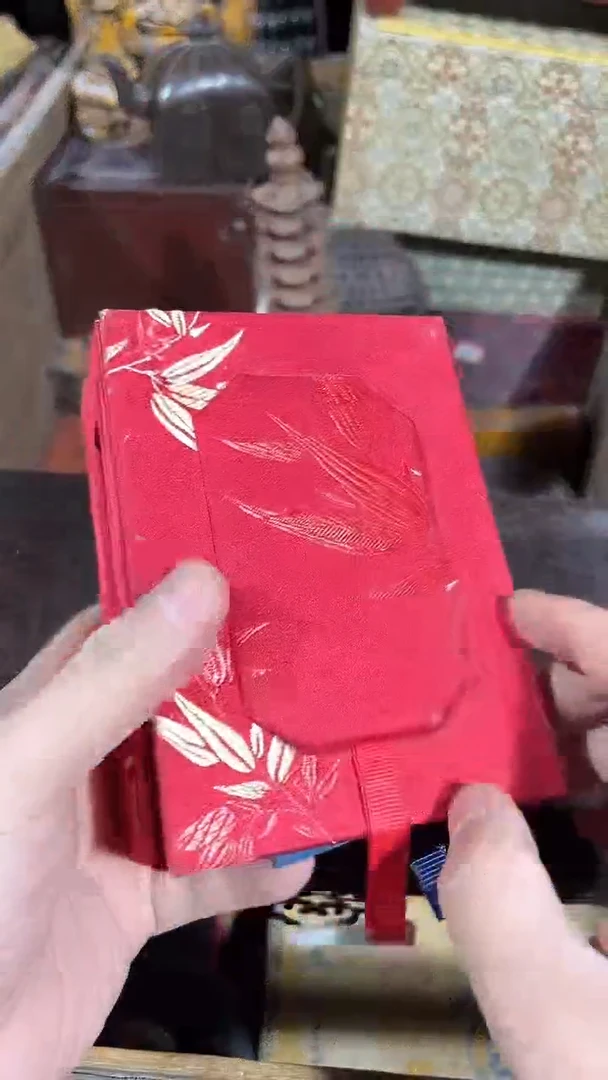 【闪购商品】滴血莲花菩提吊坠1