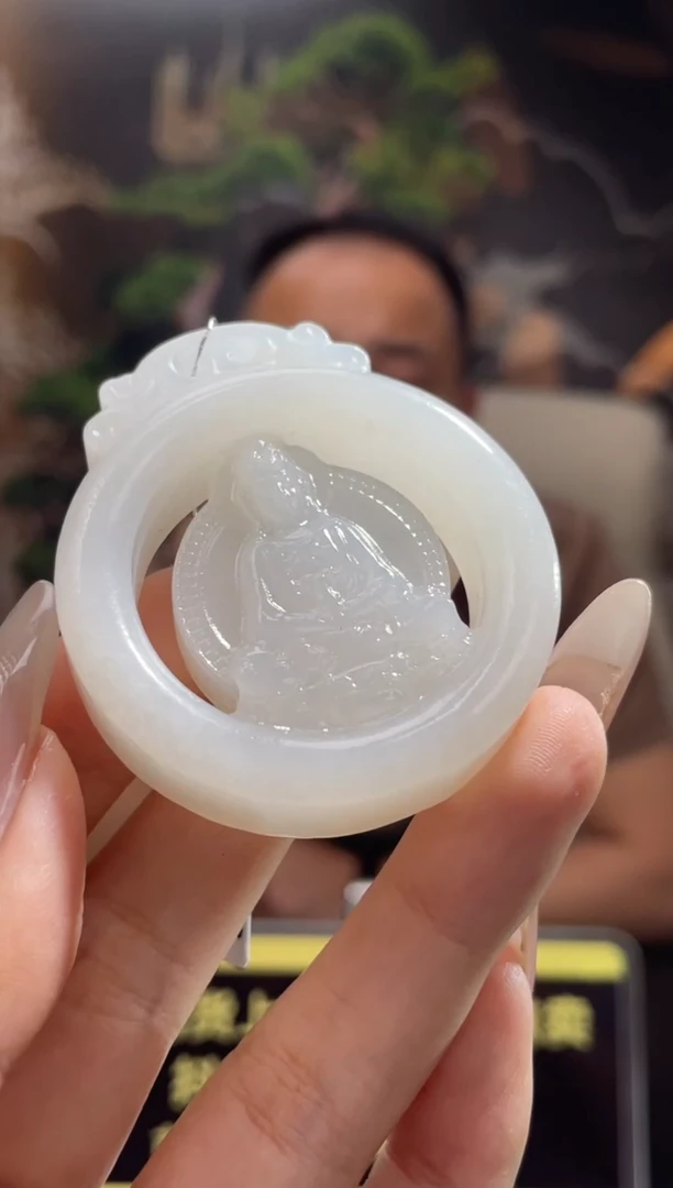 定制和田玉无****3定制和田玉毛货闪购链接GS004