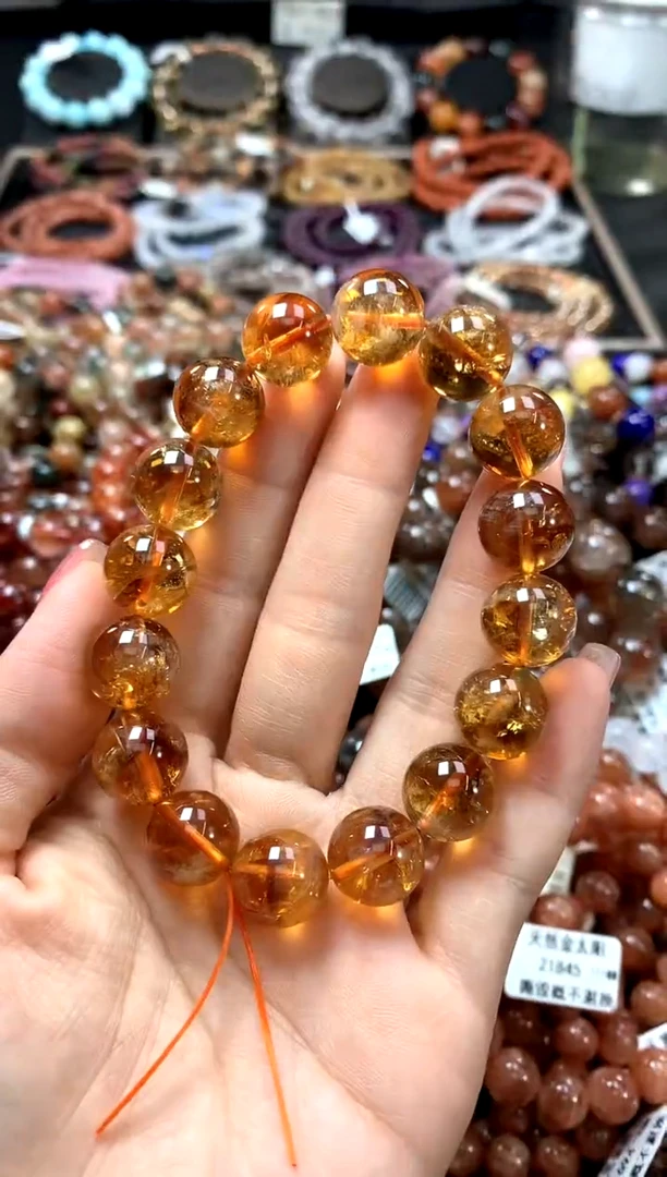 手串未镶嵌水晶13***********