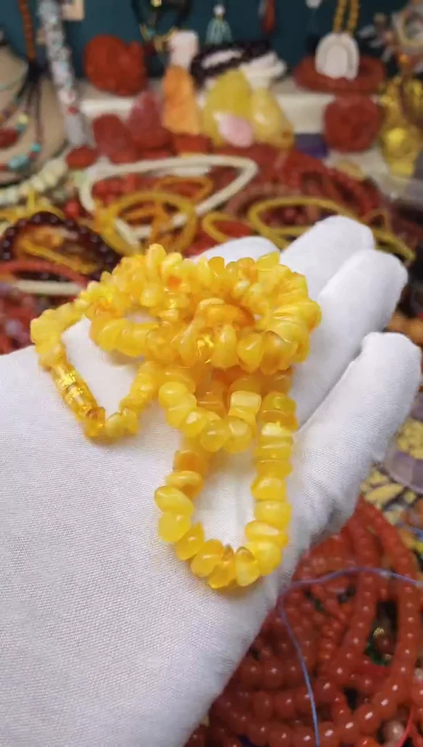 【闪购商品】琥珀裸石未镶嵌30615 一图一物发货