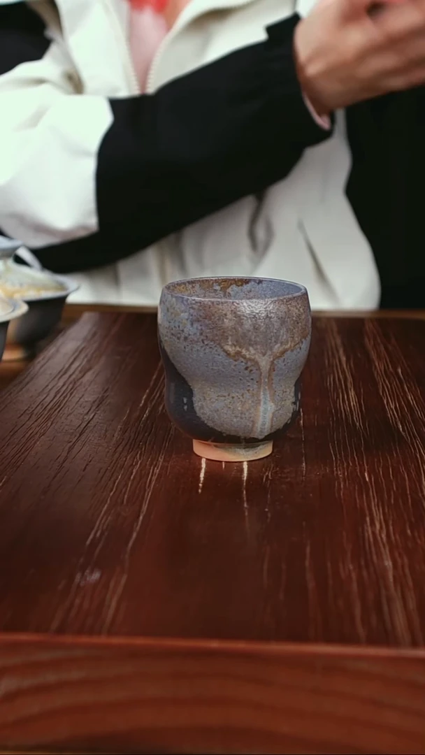 729木鱼炻纯手工茶器L