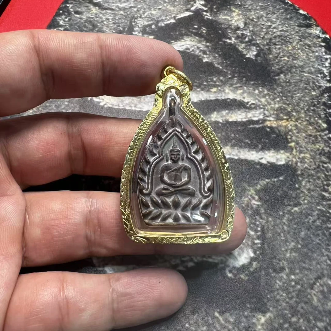 山卡拉扬 瓦波温 座山2536泰国工艺品