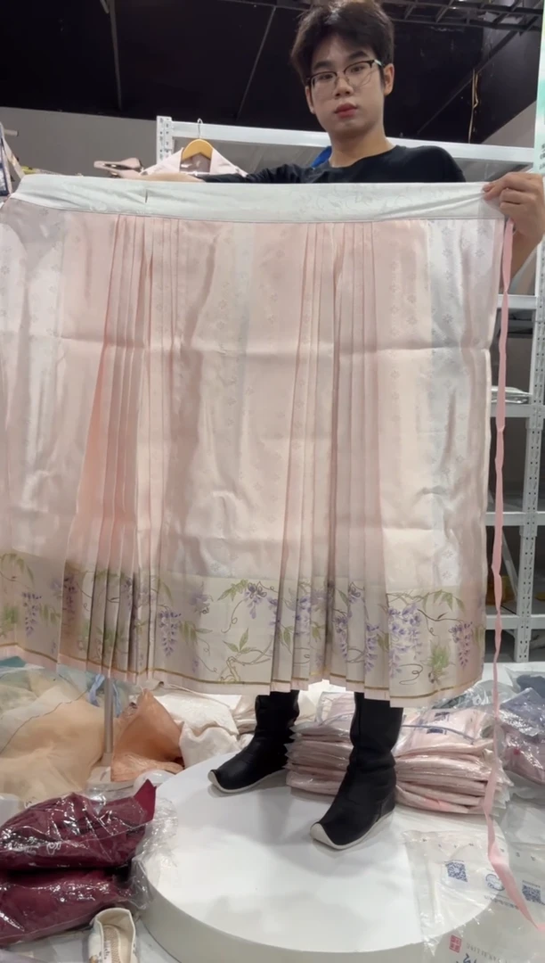 S码紫藤金鱼马面11111