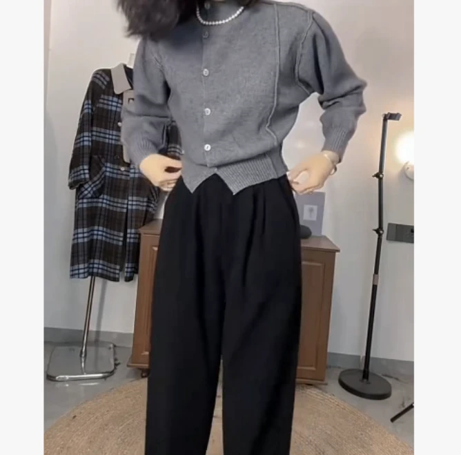 2025早秋时尚潮流百搭精品女装IXAD0