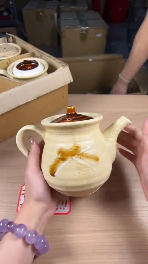 茶道陶瓷茶具套装