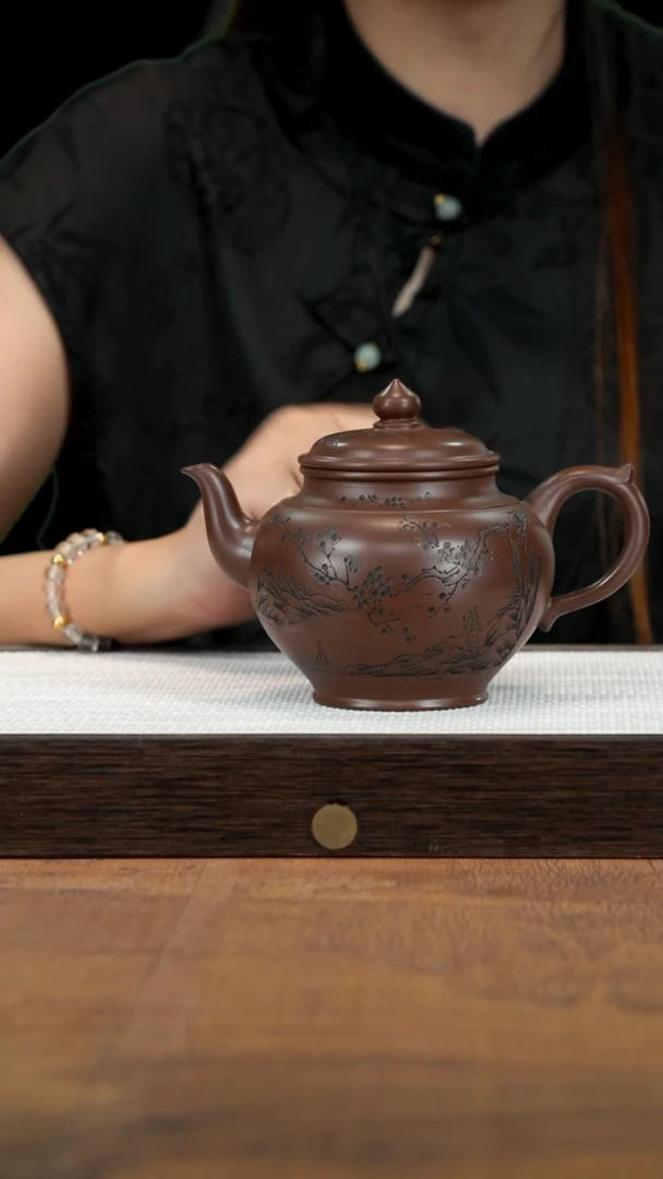 茶壶紫砂紫砂壶