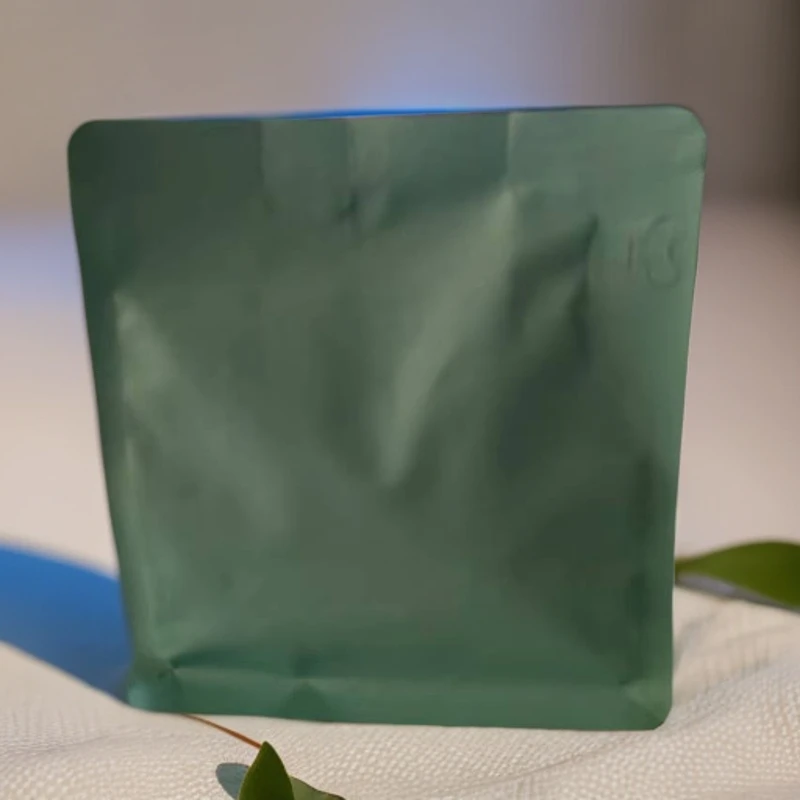 一盏雲高马二溪2019百两饼散块500g