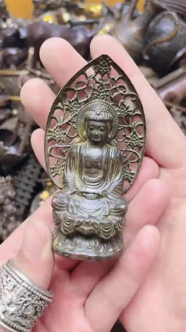 精美铜器  点击下单