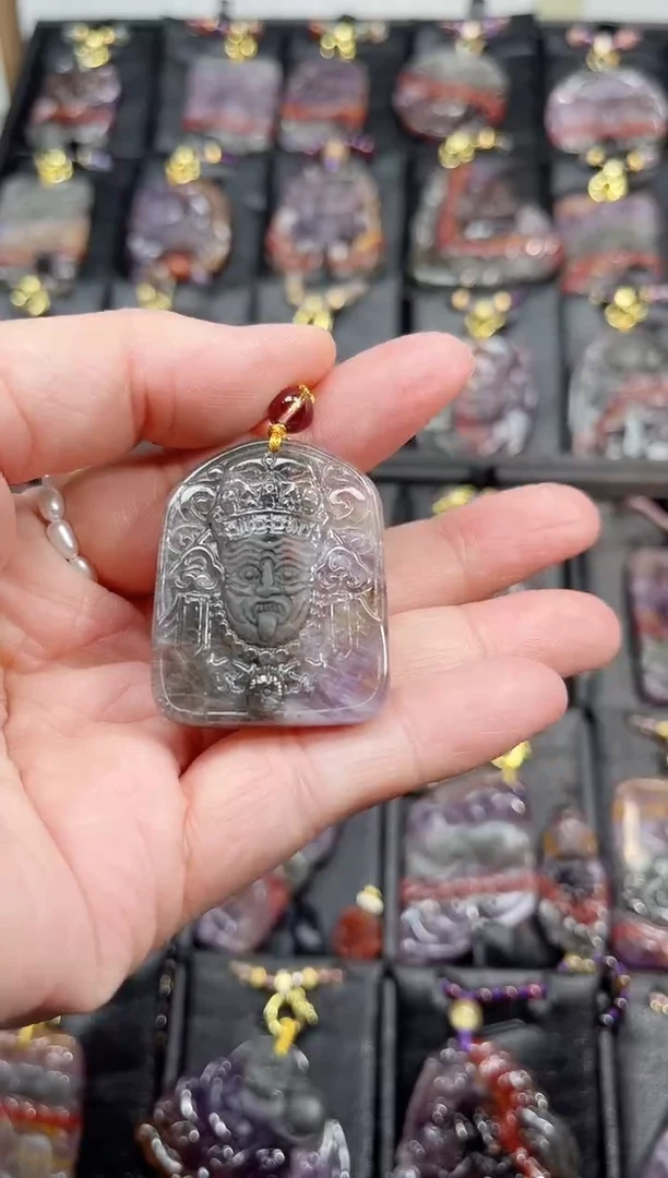 颈饰未镶嵌水晶【百晶灵儿】定制款多样性发一