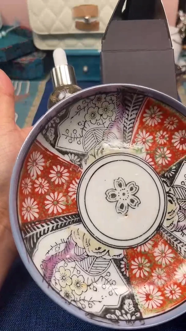 瓷片陶茶666文玩周边多人