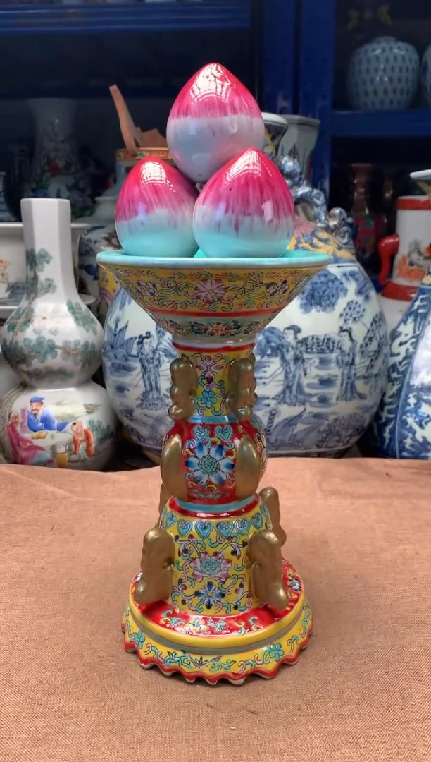 摆件旧藏瓷器旧藏瓷器