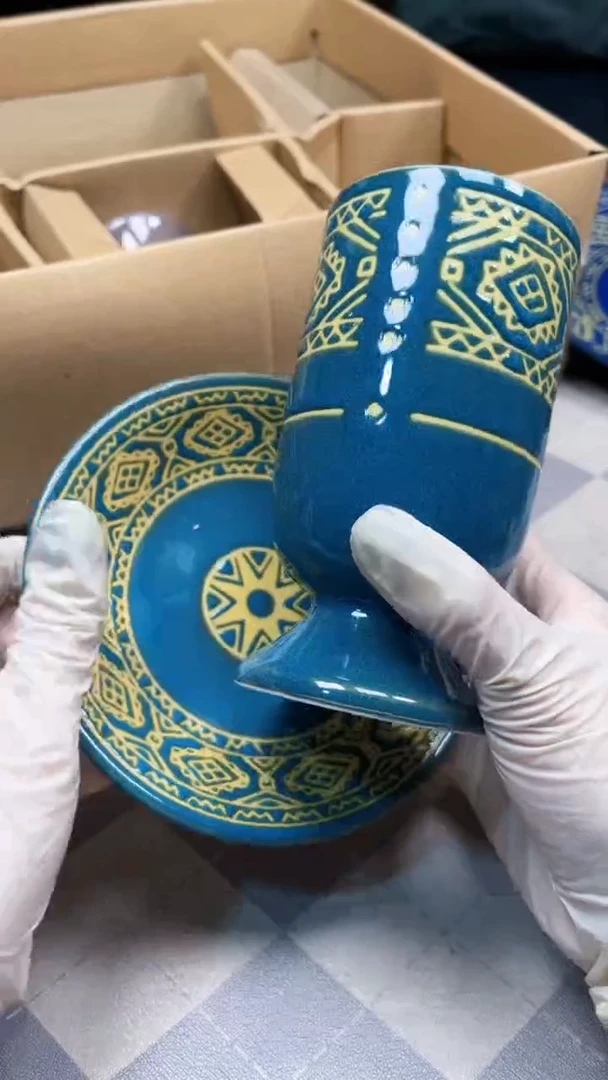 瓷片陶茶666文玩周边多人