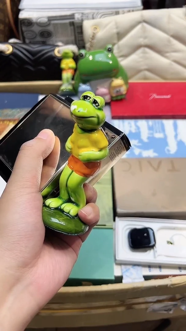 全球寻宝高端瓷儿