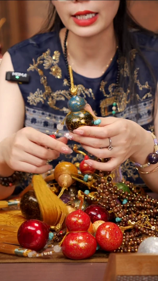 254易林精品挂件小葫芦---158