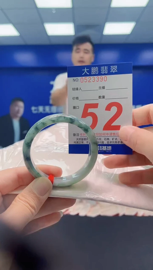 未镶嵌手镯翡翠AAAAAAAAA
