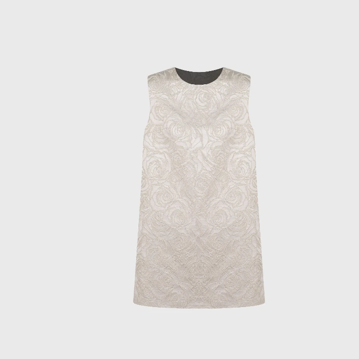 【牡丹】轻熟御姐背心连衣裙BL3230-S2