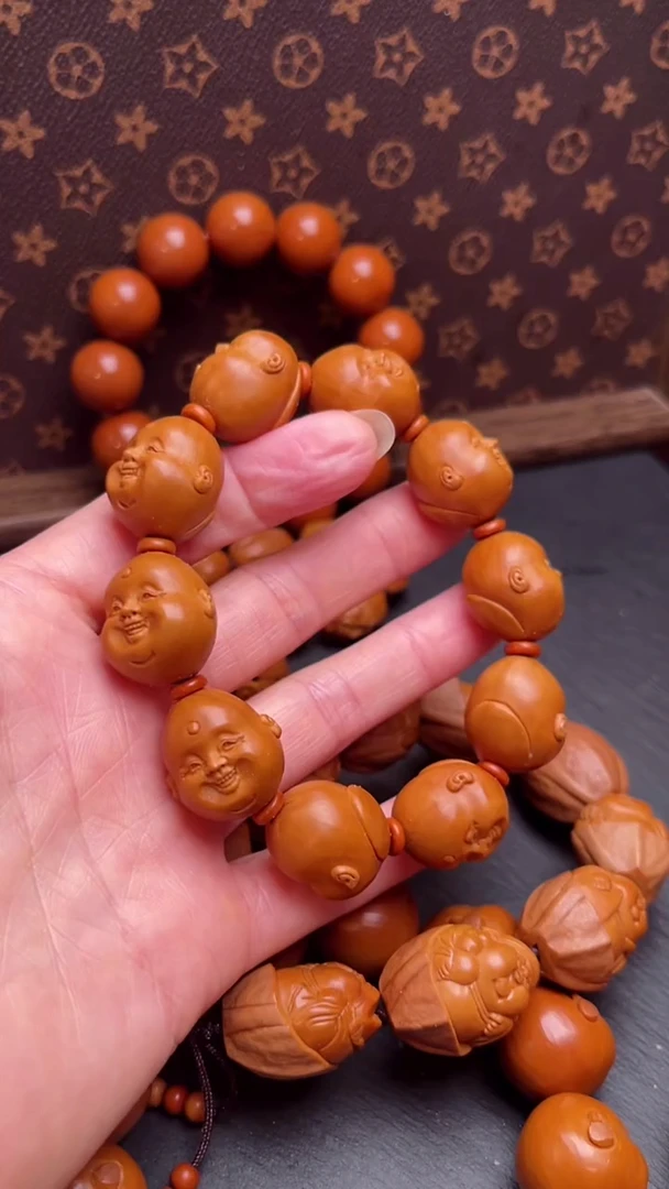 手串橄榄核用****11.9左右铁核开心